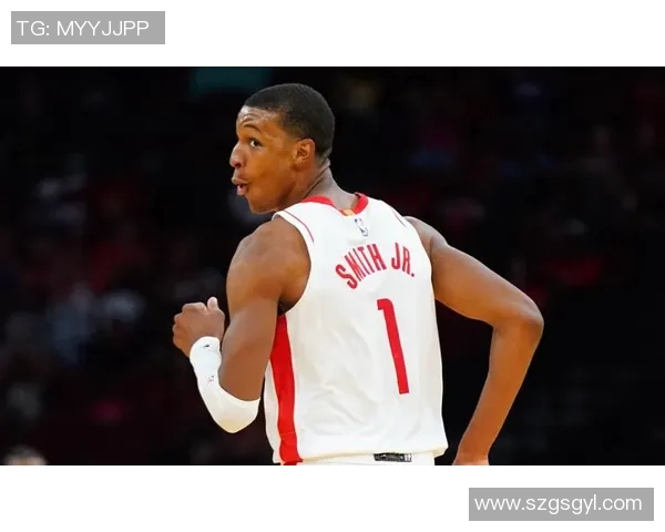 小贾巴里史密斯：年轻天才在NBA的崛起与未来展望