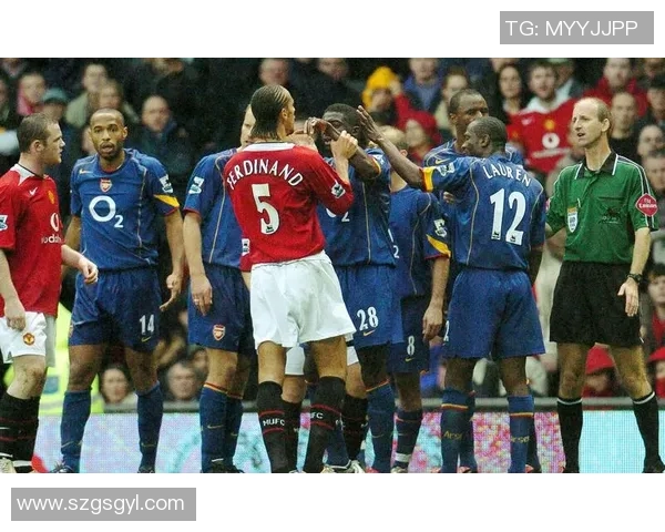 激情对决曼联与阿森纳2003年经典战役回顾与分析