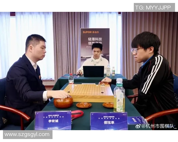 李钦诚与江维杰的巅峰对决谁能笑到最后揭开围棋新篇章