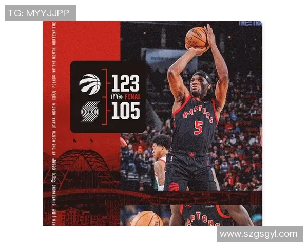 开拓者与猛龙对决数据分析揭示双方实力差距与战术特点