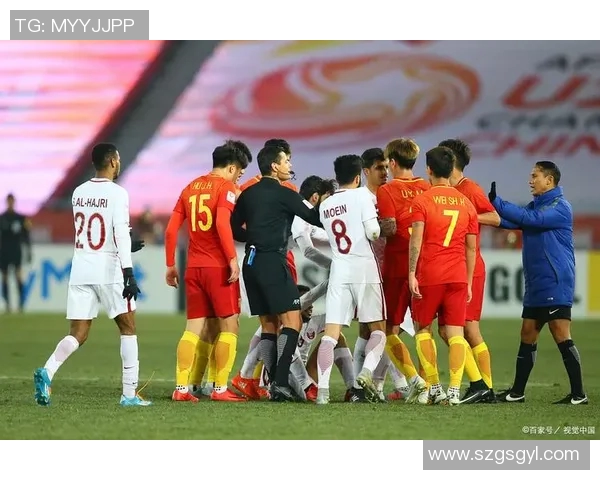 卡塔尔与中国足球队在9月8日的精彩对决即将上演