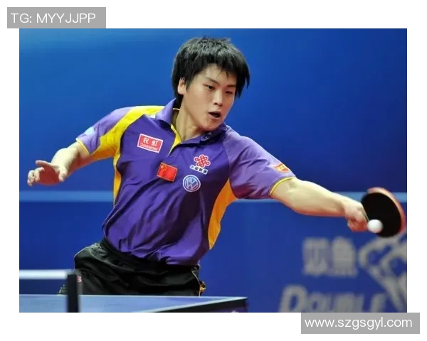 郝帅与于子洋激烈对决谁将成为新一代乒乓球明星的领军人物