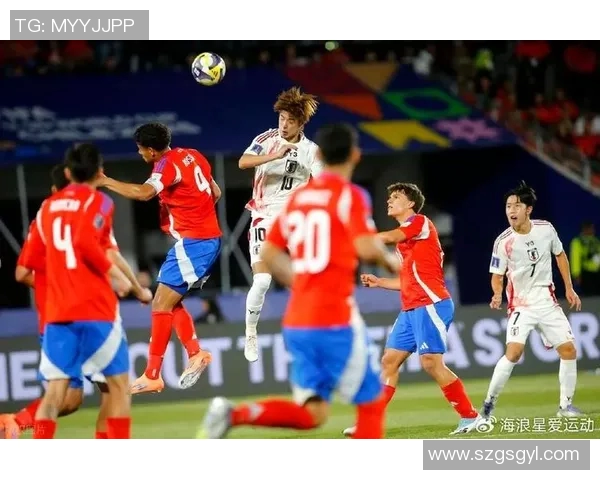 西班牙与日本U20青年队激战在即谁将赢得这场青春对决