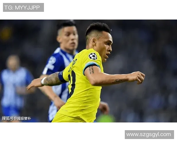 劳塔罗的崛起与未来展望：从天才少年到世界足球明星的华丽转身