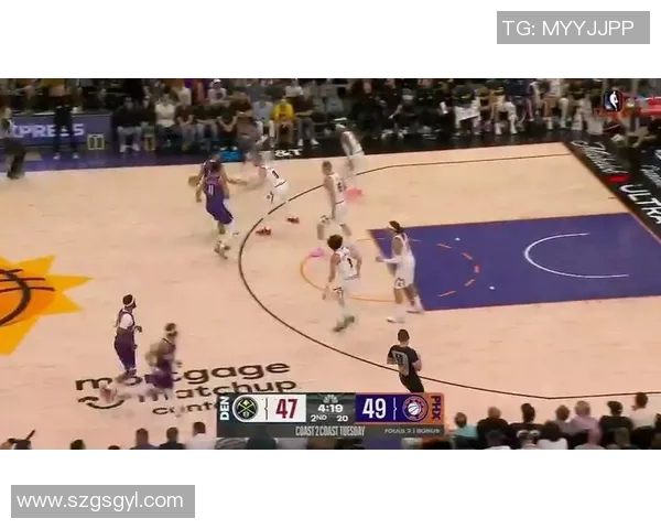 太阳与掘金精彩对决录像回放全程回顾与分析