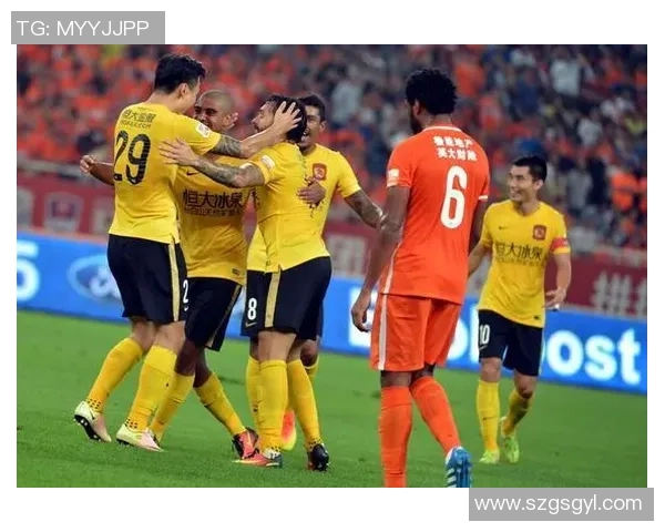 鲁能与广州恒大精彩对决录播回顾分析及精彩瞬间集锦